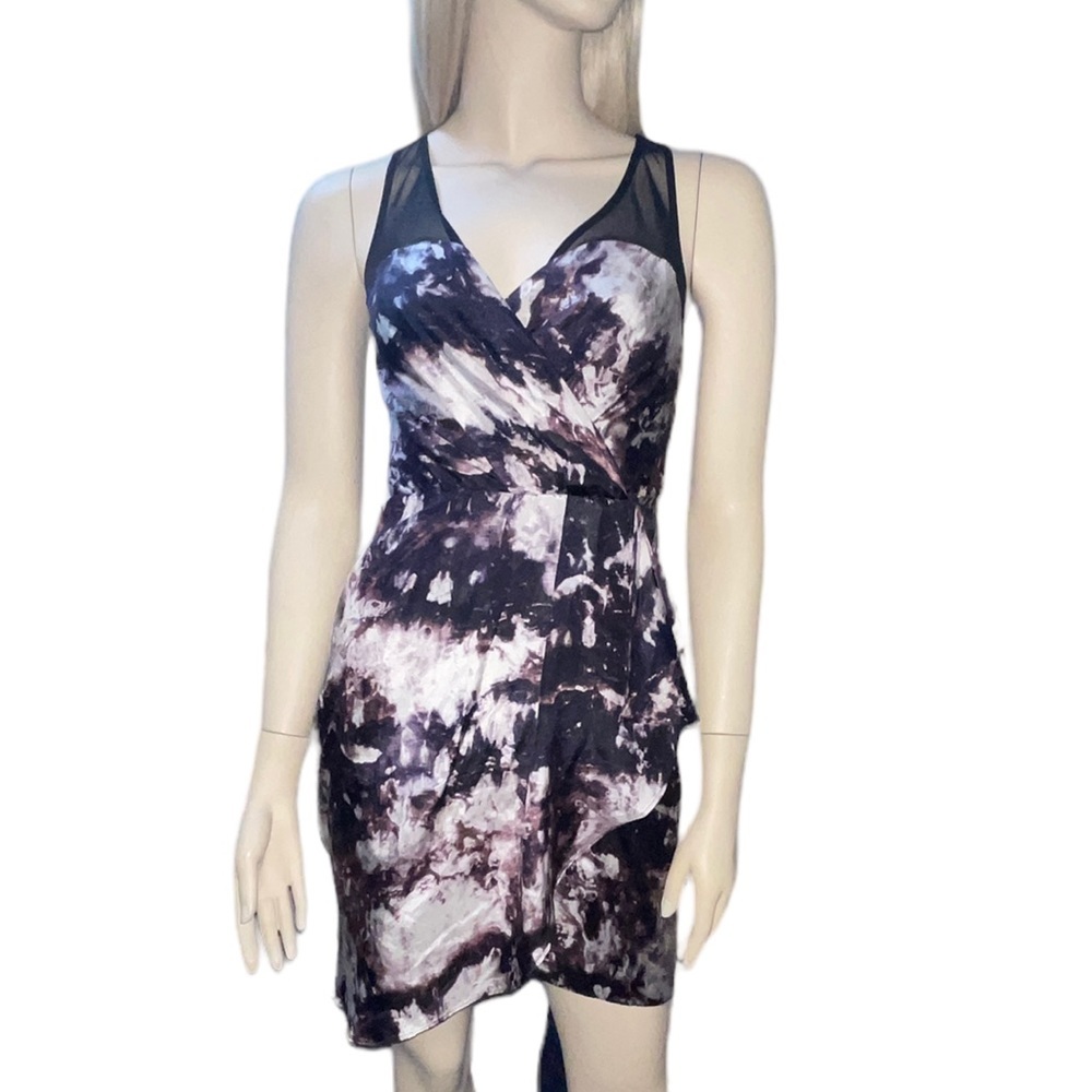 Greylin 100% Silk dress